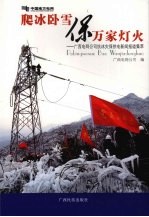 爬冰卧雪保万家灯火:广西电网公司抗冰灾保供电新闻报道集萃