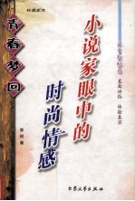 青春梦回 小说集