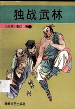 独战武林 上