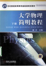 大学物理简明教程 下