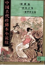 中国古代珍稀本小说续 10