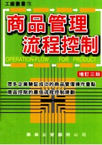 商品管理流程控制