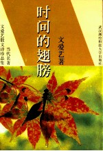 时间的翅膀 文爱艺散文诗珍品集