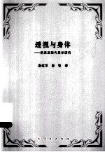 透视与身体 尼采后现代美学研究