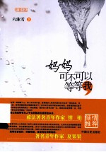 妈妈可不可以等等我 长篇小说