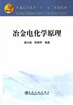 冶金电化学原理