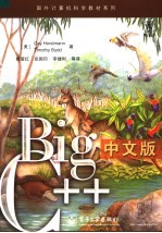 Big C++中文版