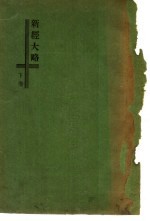 新经大略 下