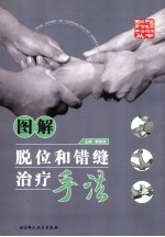图解脱位和错缝治疗手法