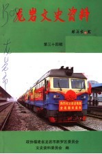 龙岩文史资料 第34辑