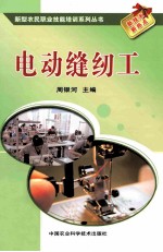 电动缝纫工