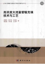 高浓度大流量管输充填技术与工艺