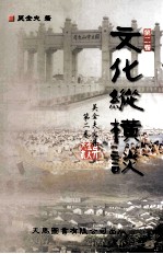 吴金夫文集 第2卷 文化纵横谈