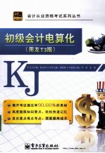 初级会计电算化 用友T3版