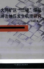 大同矿区三硬煤层冲击地压发生机理研究
