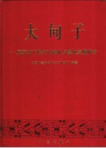 大甸子 夏家店下层文化遗址与墓地发掘报告