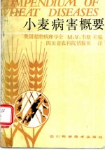 小麦病害概要