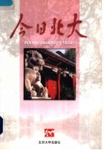 今日北大 1993-1997年卷