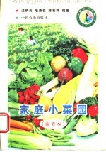 家庭小菜园 南方本