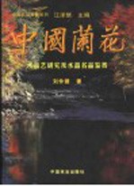 中国兰花 水晶艺研究及水晶名品鉴赏