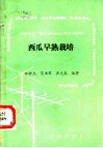 西瓜早熟栽培