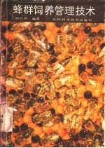 蜂群饲养管理技术