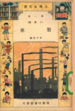 小学生文库 第1集 工业类 制革