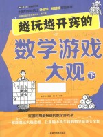 越玩越开窍的数学游戏大观 下