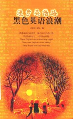 漫步英语路 黑色英语浪潮