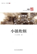 遵义文丛 第4辑 小镇炊烟 诗集