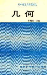 初中强化训练题精选 几何