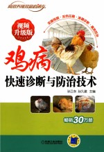 鸡病快速诊断与防治技术 视频升级版