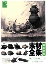 素材全集 素描静物 2018版