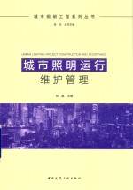 城市照明运行维护管理
