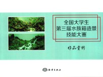 全国大学生第三届水族箱造景技能大赛作品赏析