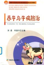 养牛与牛病防治