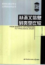 从语义信息到类型比较