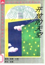 开放的天空 最新中国校园诗歌选萃