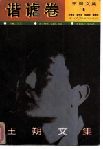 王朔文集 谐谑卷