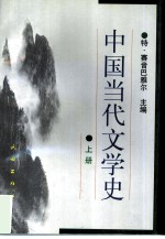 中国当代文学史 上