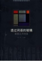 透过词语的玻璃 欧阳江河诗选