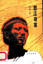 怒江奇案