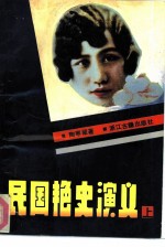 民国艳史演义 上