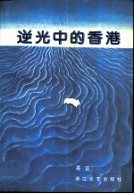 逆光中的香港