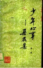 少年心事 朵花集
