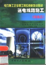 送电线路施工 高级工