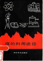 煤的利用途径