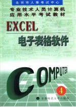 Excel 电子表格软件
