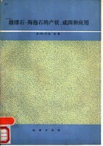 坡缕石-海泡石的产状、成因和应用