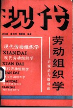 现代劳动组织学 宏观论与微观论